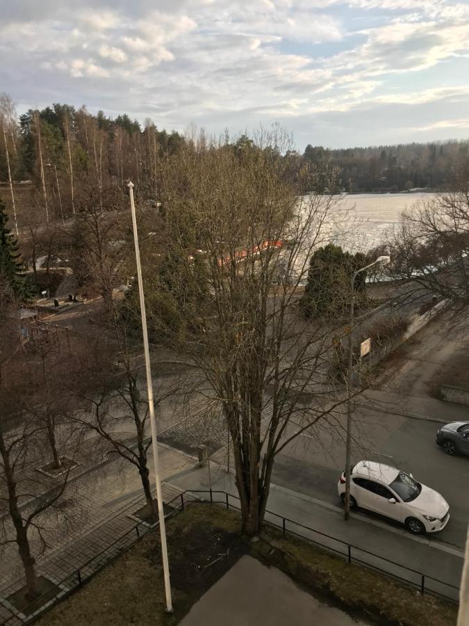 City Apartment Sairaalakatu, Laemmin Saehkoeistetty Autotalli Sisaeltyy Hintaan 쿠오피오 외부 사진