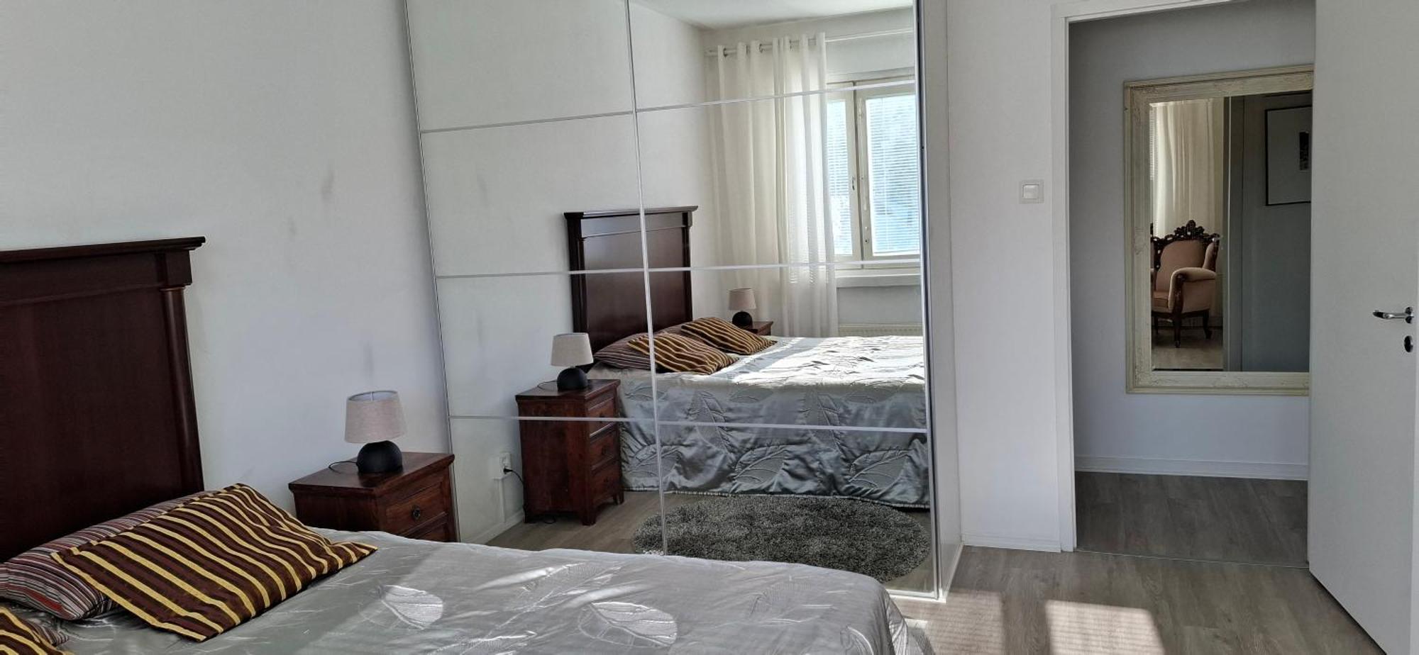 City Apartment Sairaalakatu, Laemmin Saehkoeistetty Autotalli Sisaeltyy Hintaan 쿠오피오 외부 사진