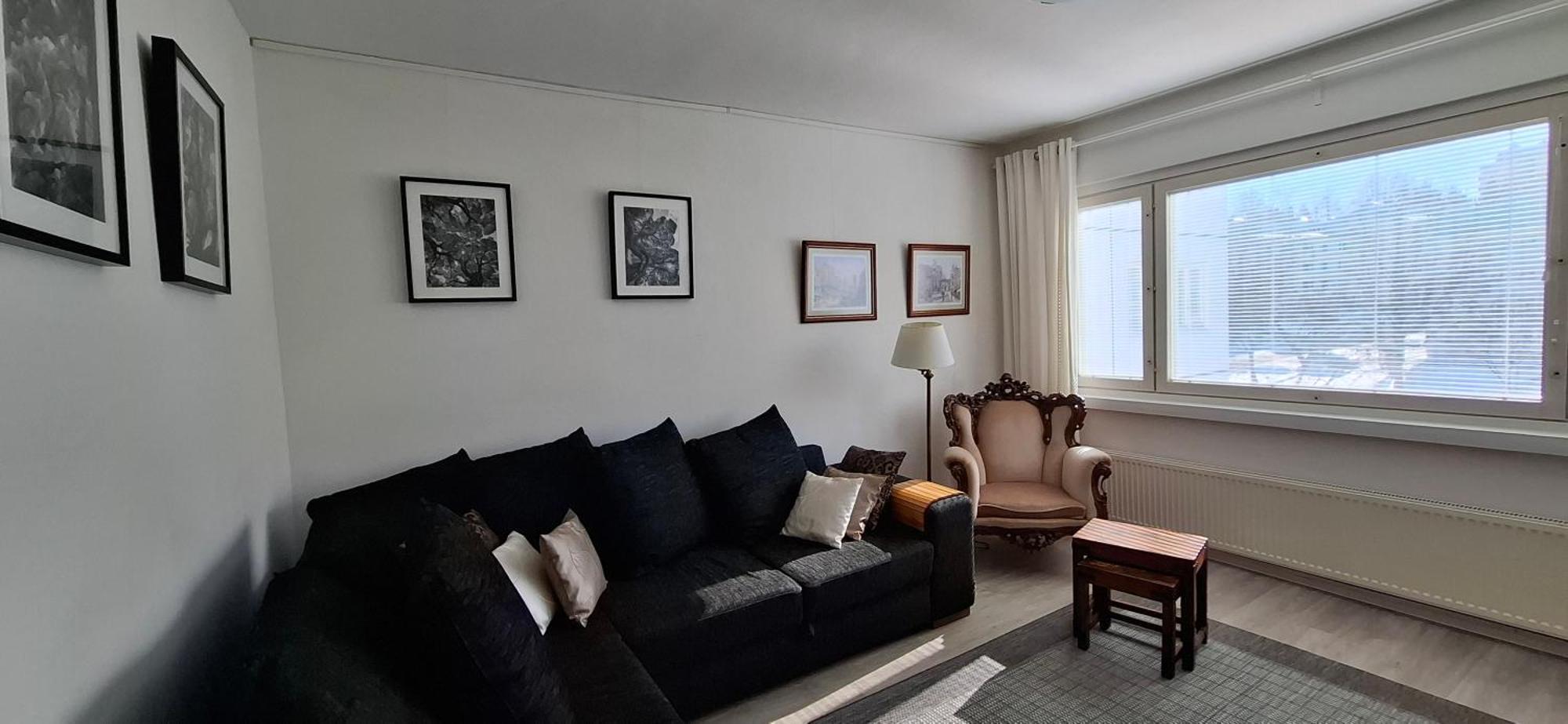 City Apartment Sairaalakatu, Laemmin Saehkoeistetty Autotalli Sisaeltyy Hintaan 쿠오피오 외부 사진