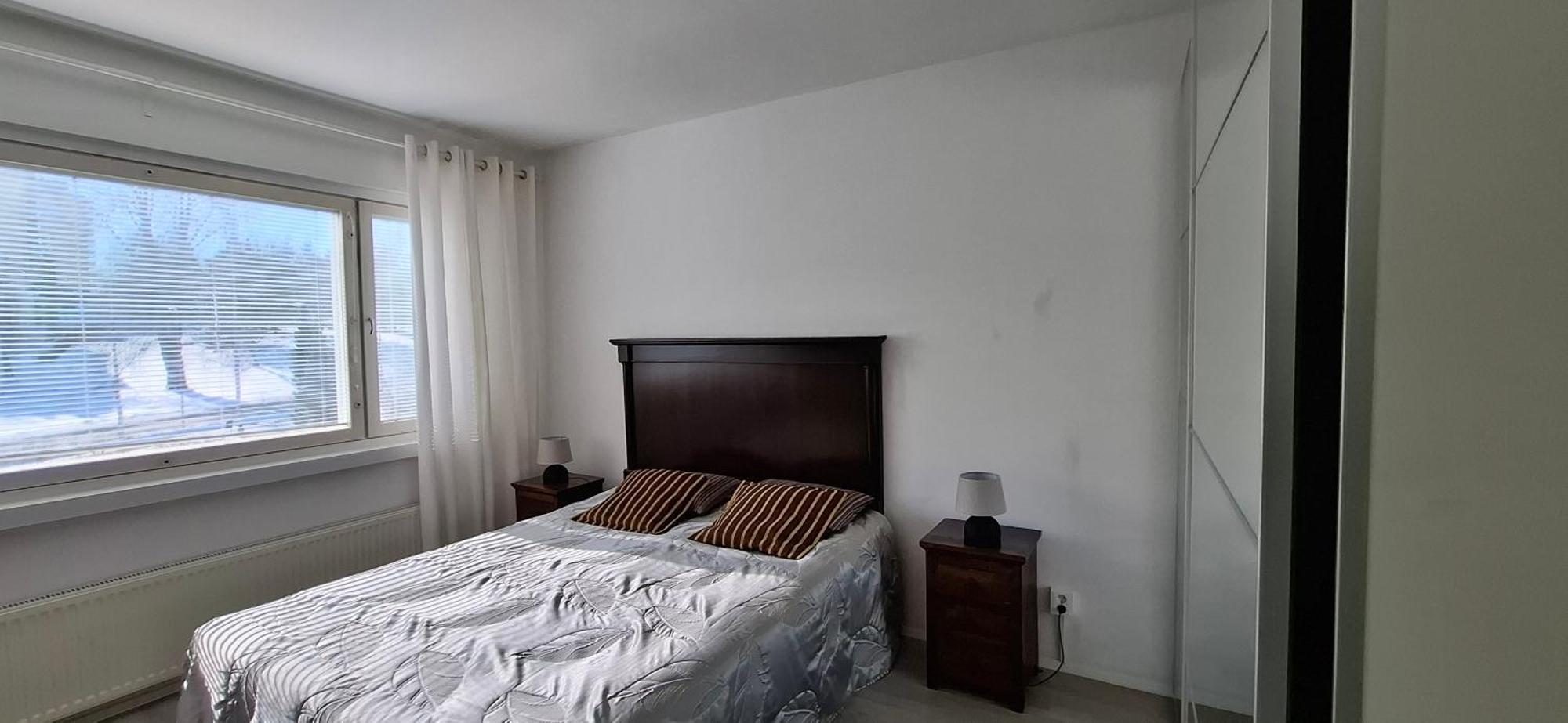 City Apartment Sairaalakatu, Laemmin Saehkoeistetty Autotalli Sisaeltyy Hintaan 쿠오피오 외부 사진