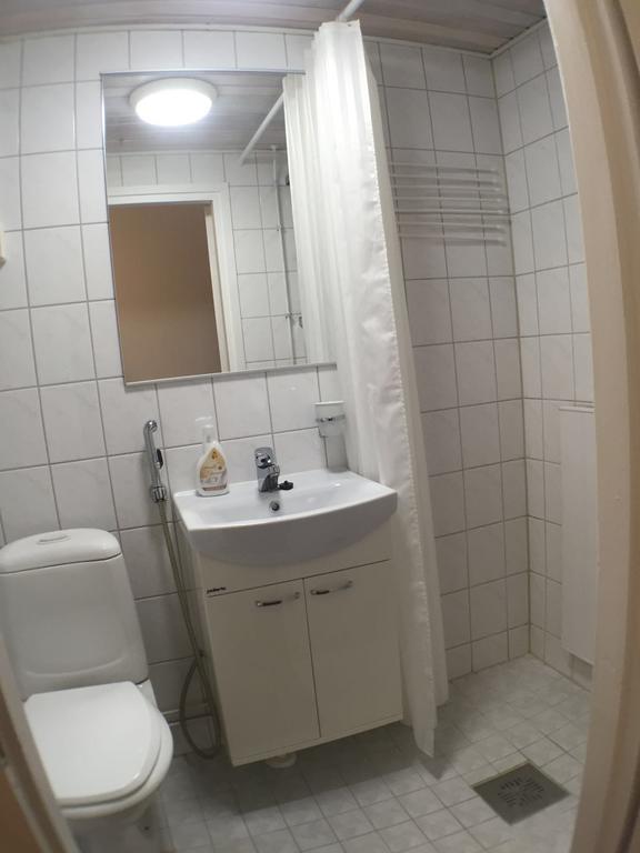 City Apartment Sairaalakatu, Laemmin Saehkoeistetty Autotalli Sisaeltyy Hintaan 쿠오피오 외부 사진