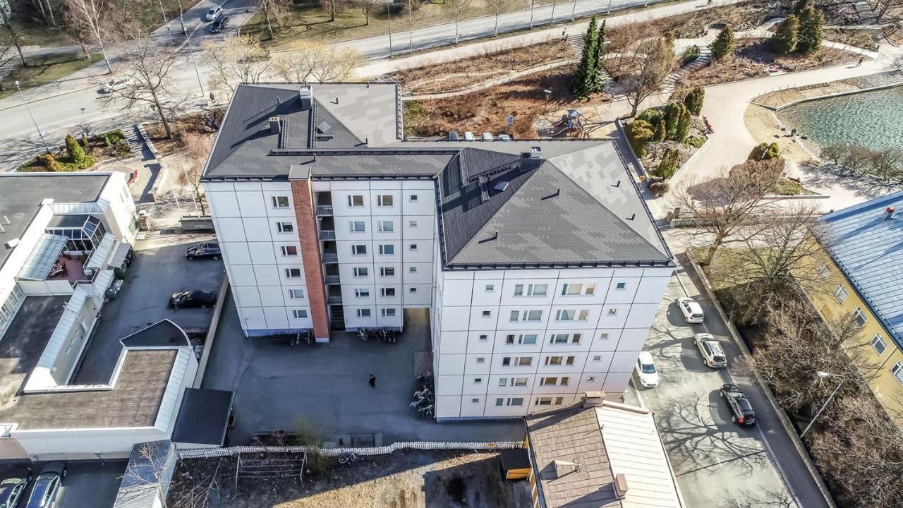 City Apartment Sairaalakatu, Laemmin Saehkoeistetty Autotalli Sisaeltyy Hintaan 쿠오피오 외부 사진